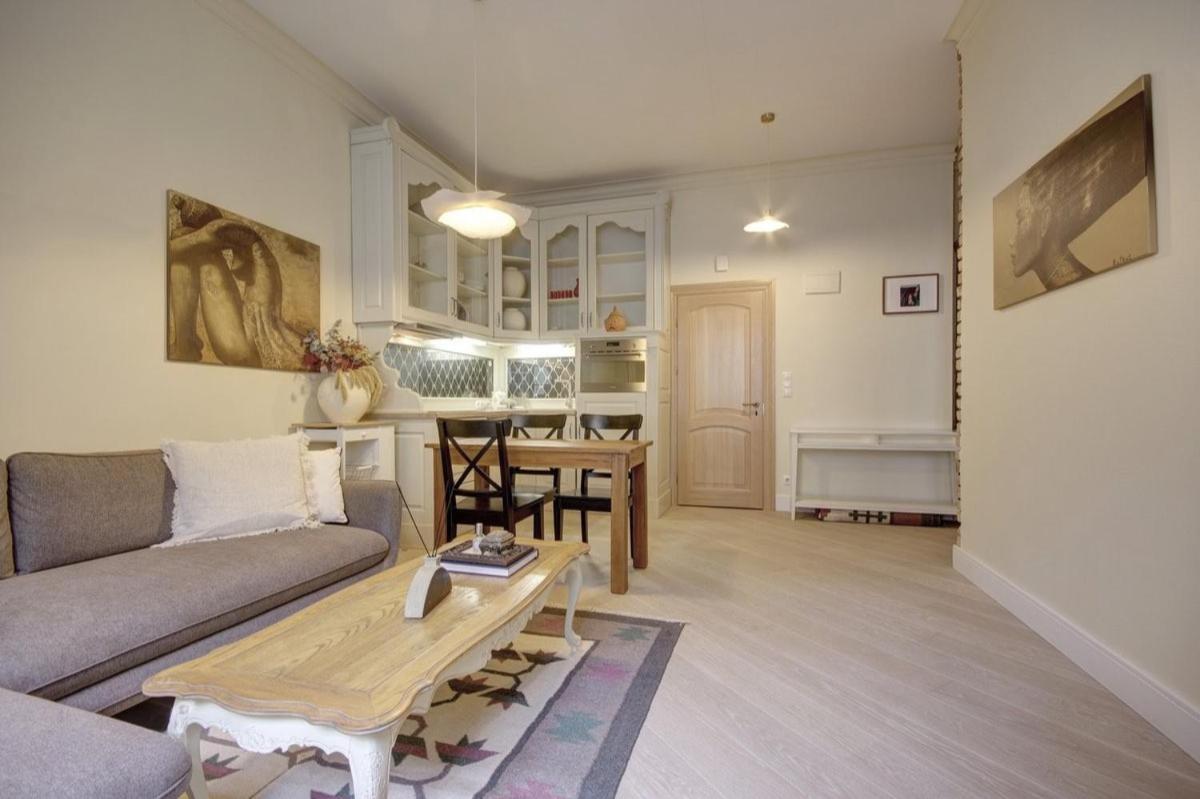 Town Hall Square Apartments 빌뉴스 외부 사진