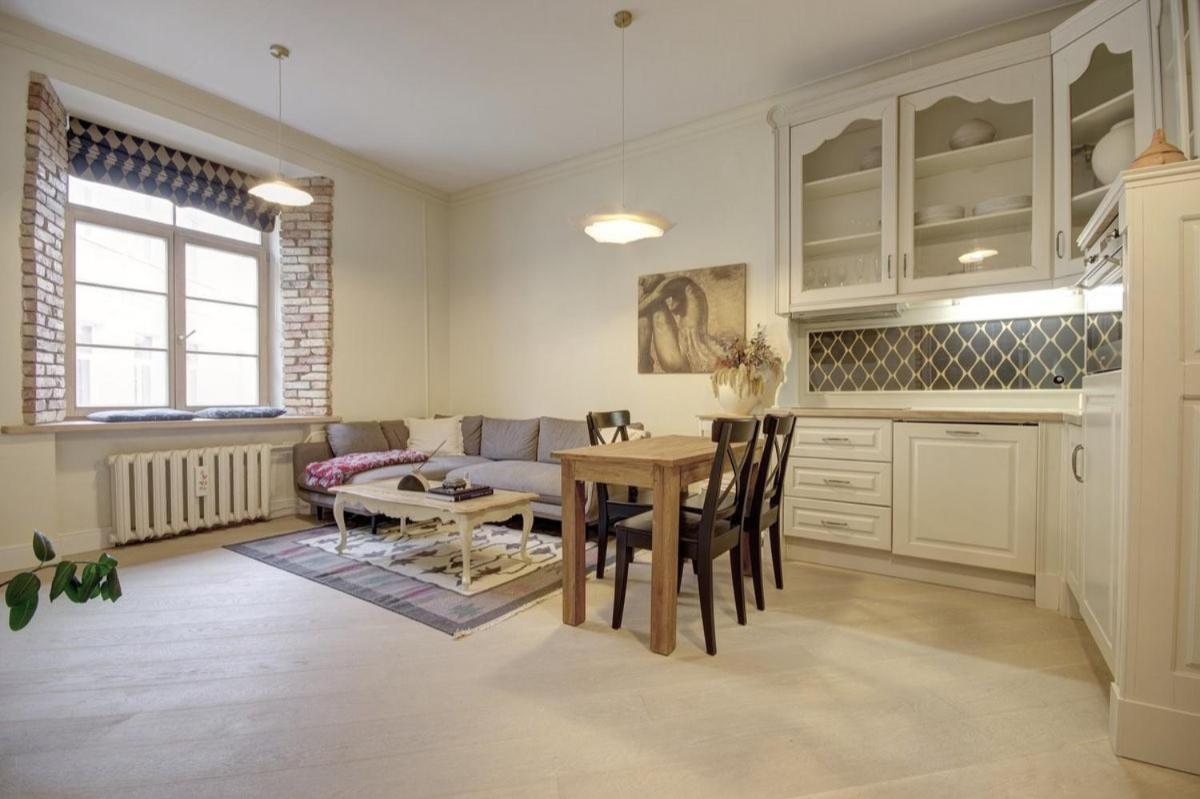 Town Hall Square Apartments 빌뉴스 외부 사진