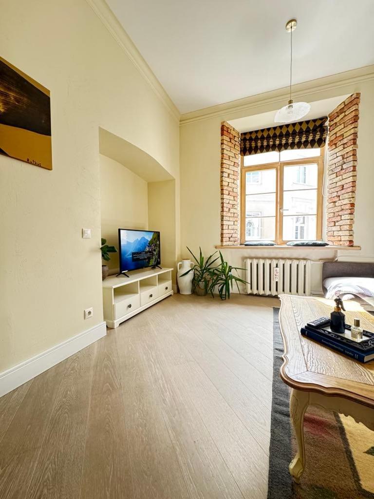 Town Hall Square Apartments 빌뉴스 외부 사진