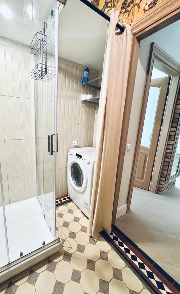 Town Hall Square Apartments 빌뉴스 외부 사진